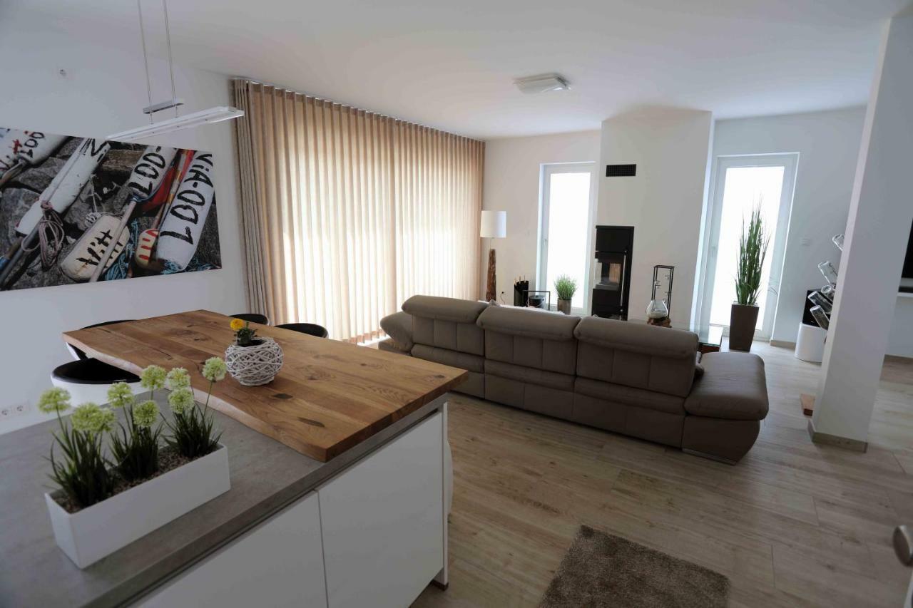 Penthousewohnung Kapkieker โกลเวอ ภายนอก รูปภาพ