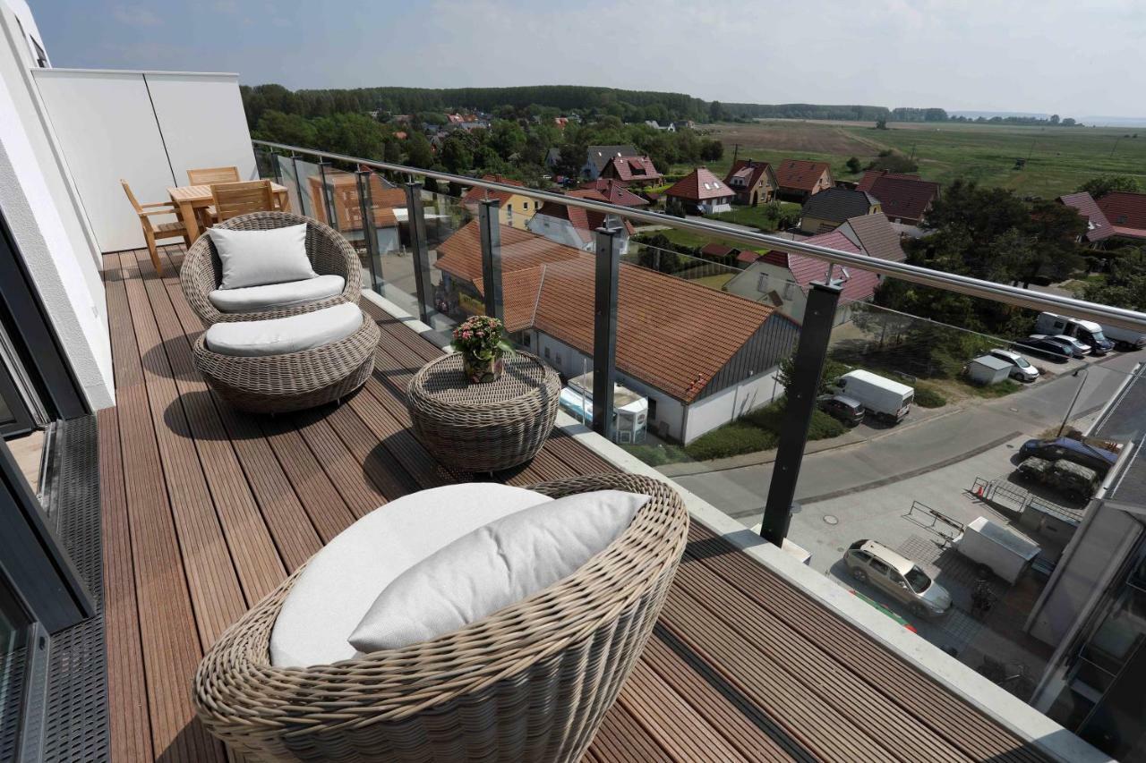 Penthousewohnung Kapkieker โกลเวอ ภายนอก รูปภาพ