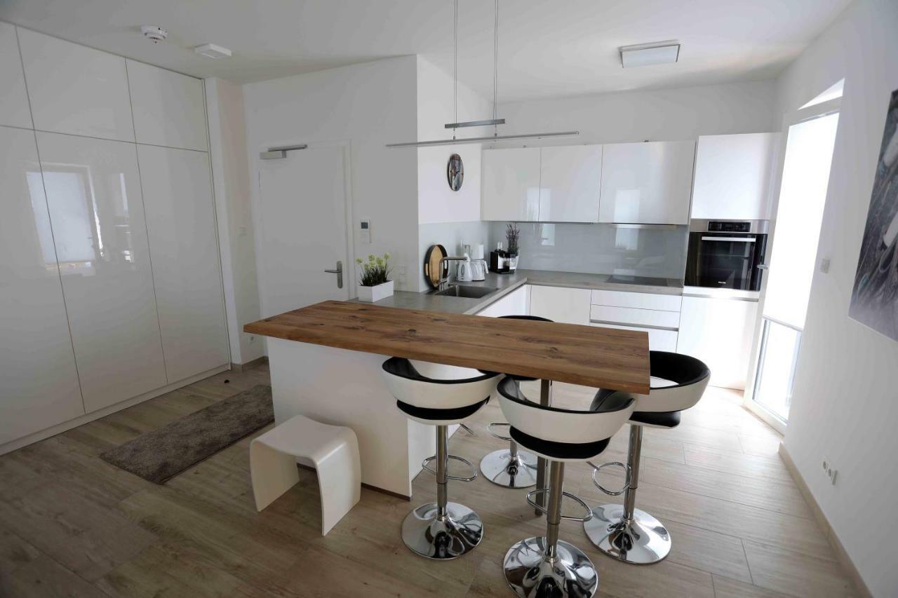 Penthousewohnung Kapkieker โกลเวอ ภายนอก รูปภาพ