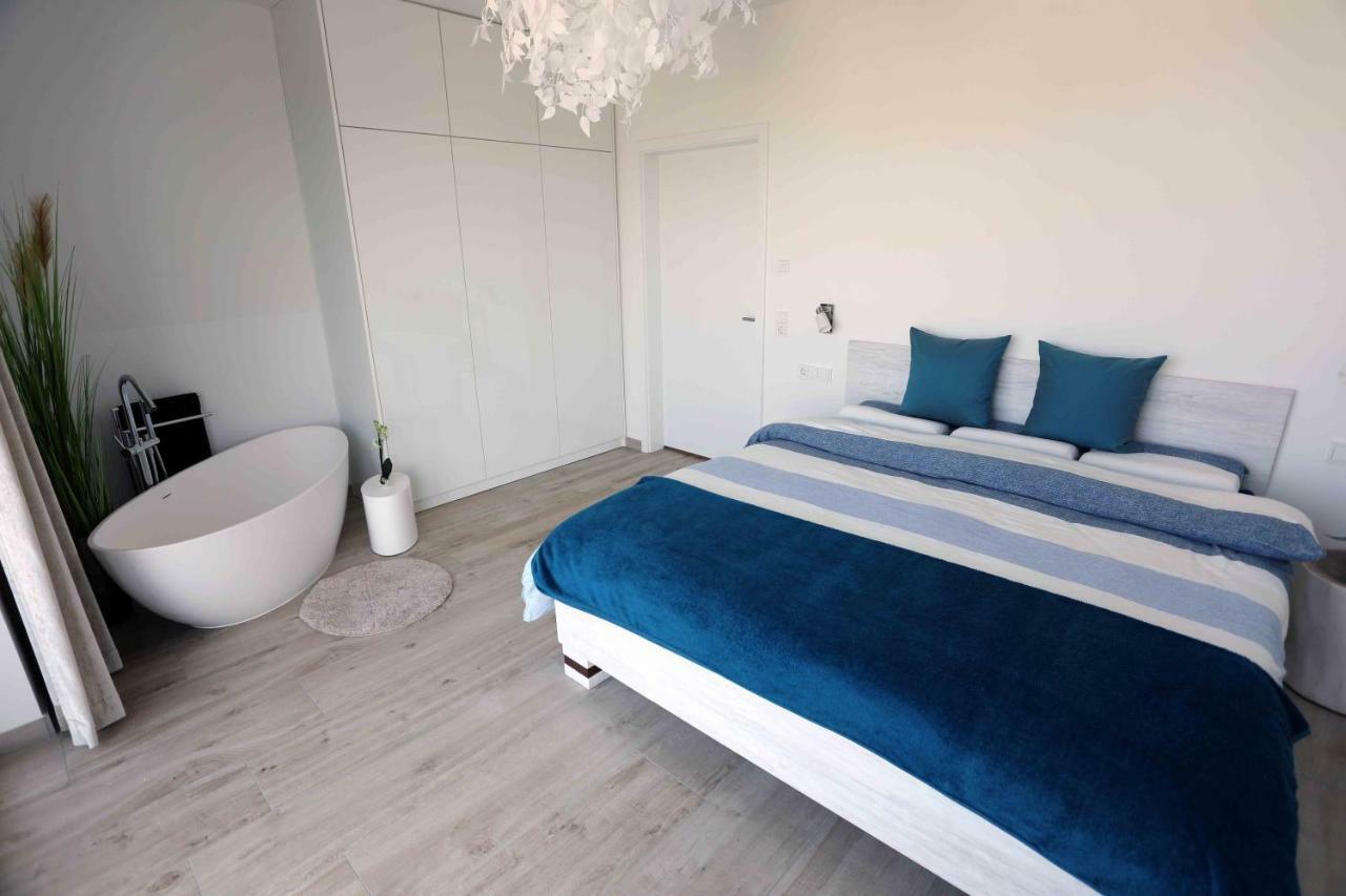 Penthousewohnung Kapkieker โกลเวอ ภายนอก รูปภาพ