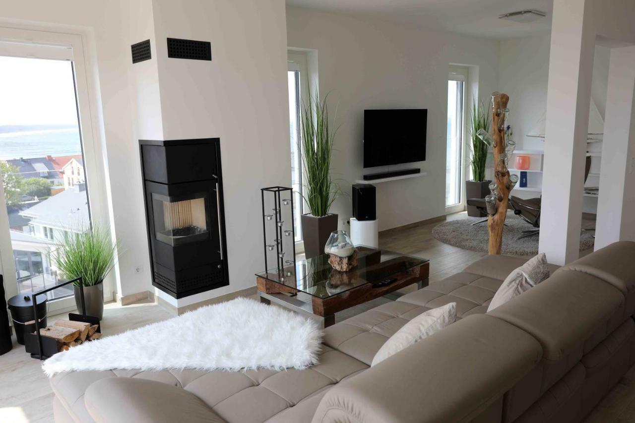 Penthousewohnung Kapkieker โกลเวอ ภายนอก รูปภาพ
